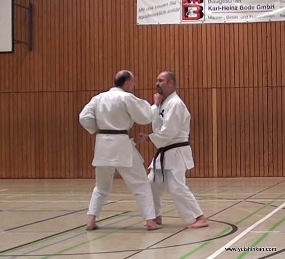 Dan-Prüfung in Ochtrup